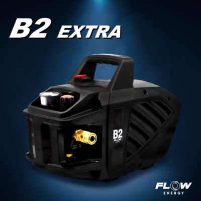 เครื่องฉีดน้ำแรงดันสูง FLOW รุ่น B2 EXTRA